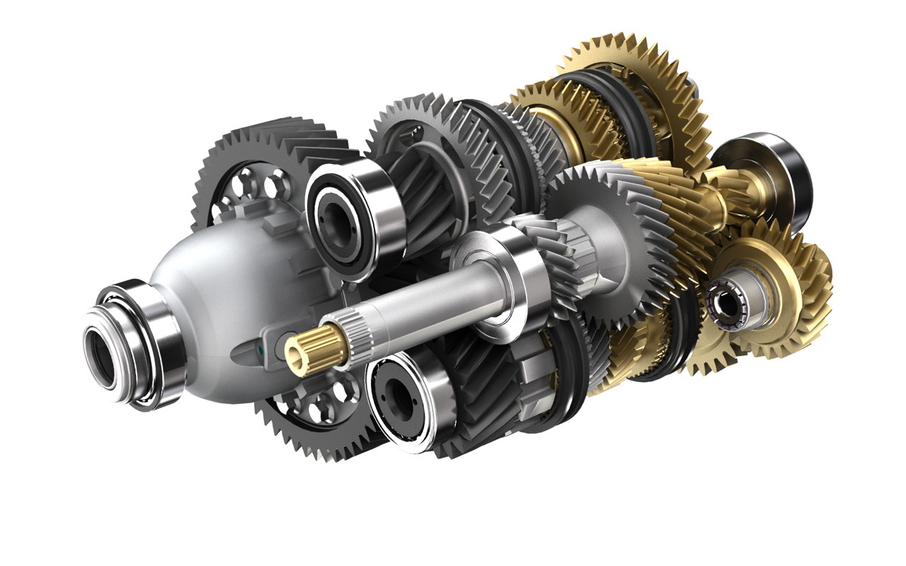پکیج نمونه سوالات کلاچ و gearbox معمولی